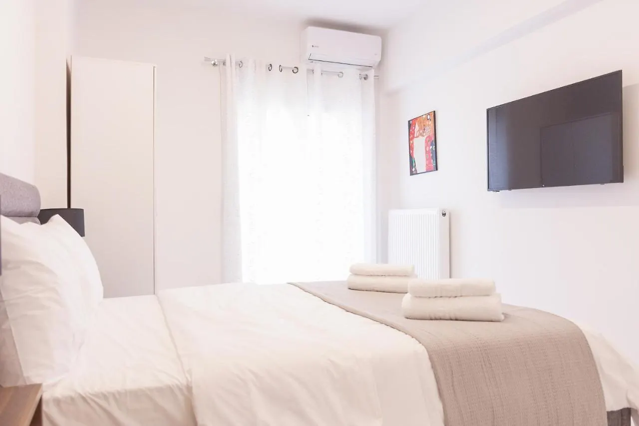 Skg Dream Residence 塞萨洛尼基 公寓