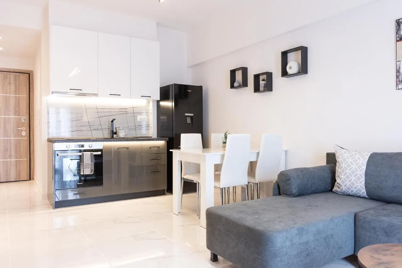 Skg Dream Residence 塞萨洛尼基 公寓
