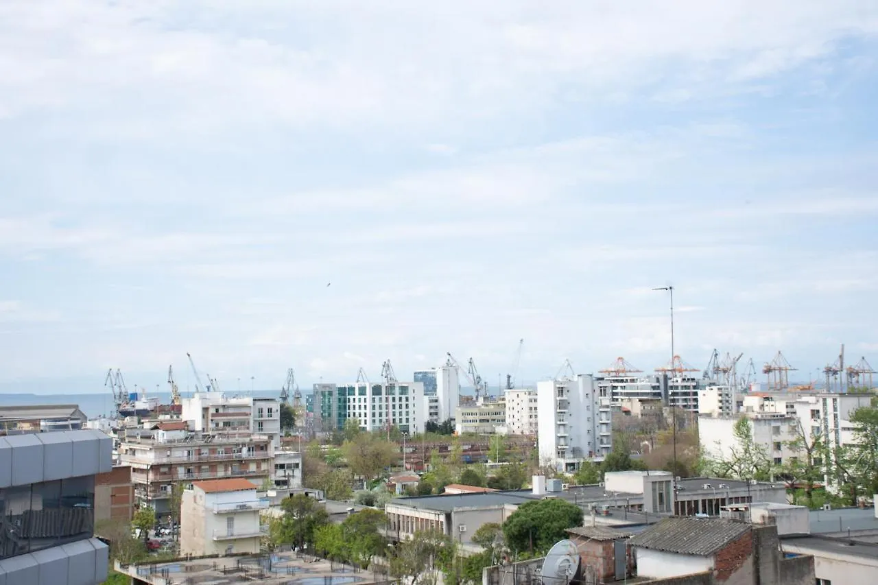 公寓 Skg Dream Residence 塞萨洛尼基