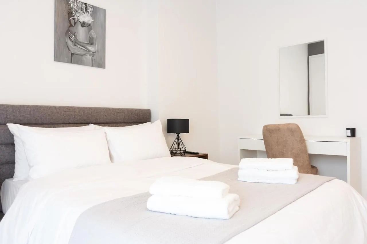 Skg Dream Residence Θεσσαλονίκη Ελλάδα