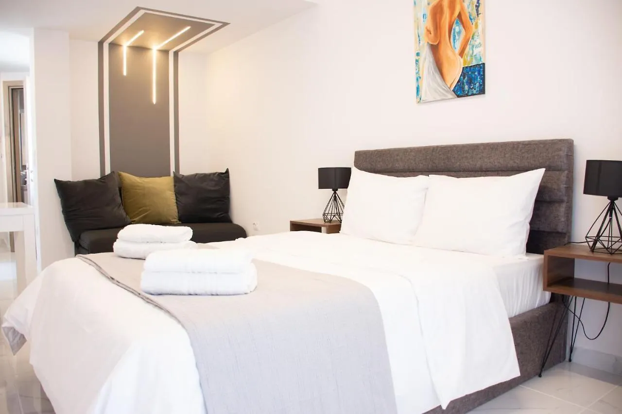 Appartement Skg Dream Residence Thessalonique