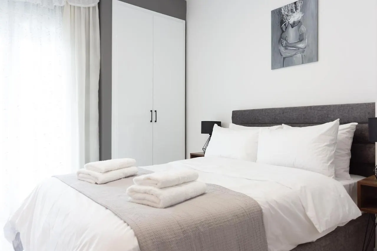 Skg Dream Residence Thessalonique Grèce