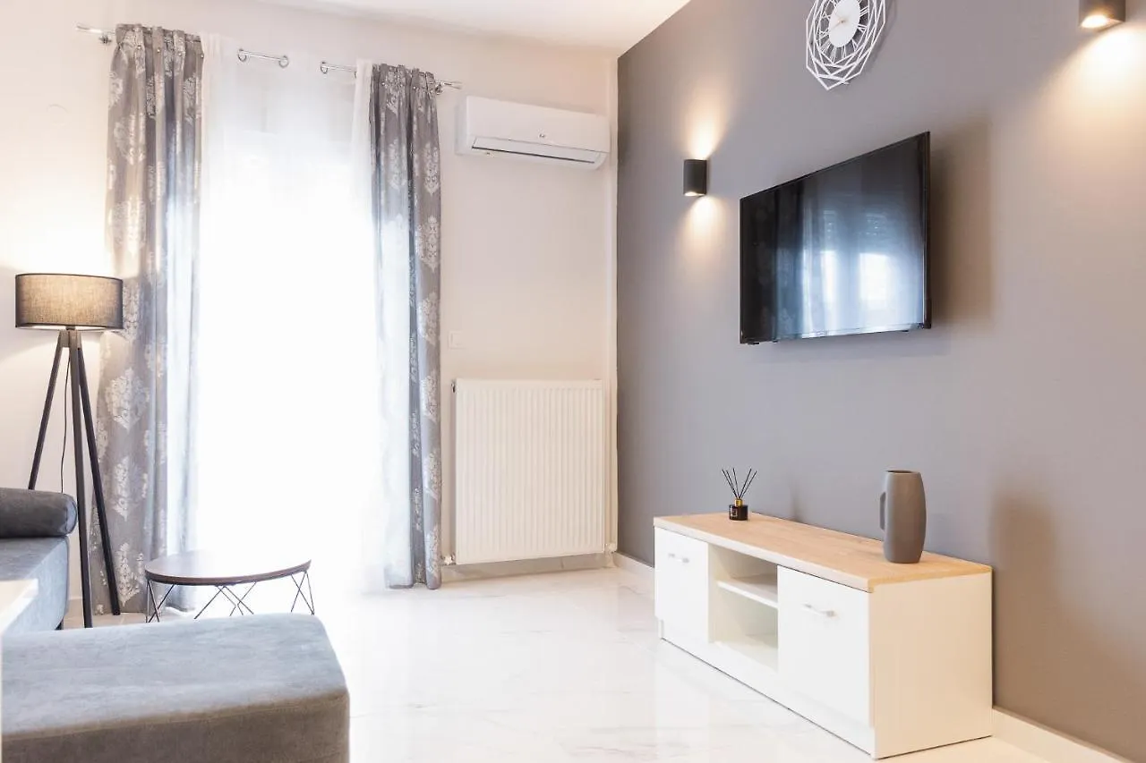 Skg Dream Residence Thessalonique Appartement