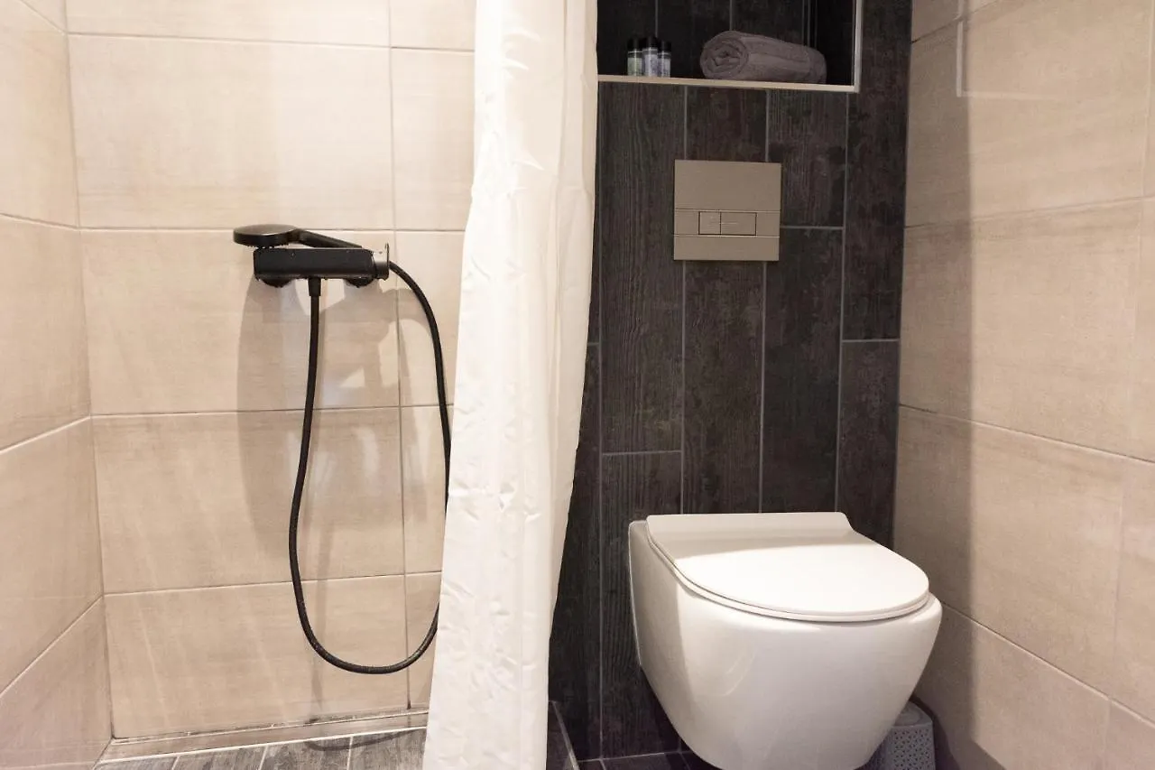 Appartement Skg Dream Residence Thessalonique Grèce