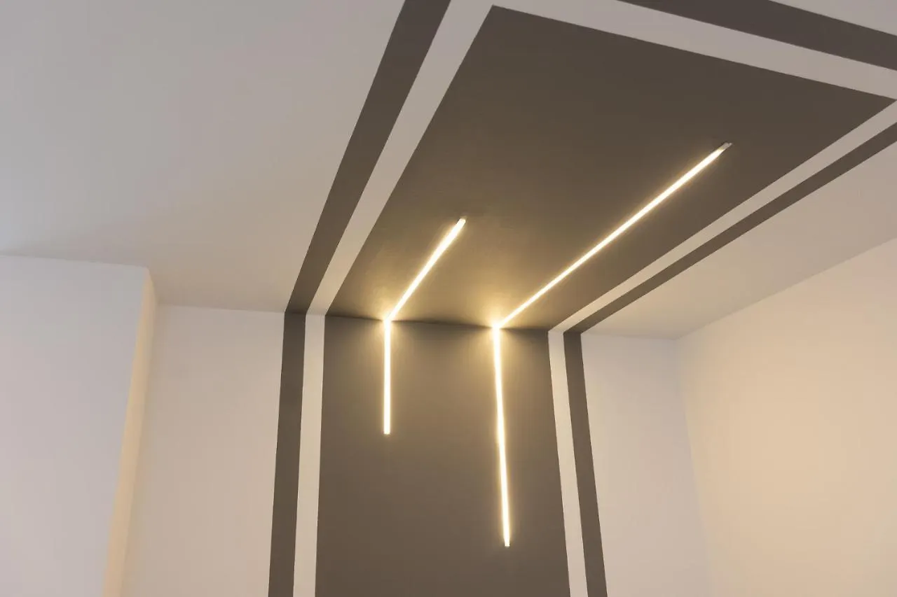 Appartement Skg Dream Residence Thessalonique